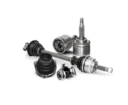 Drive shaft and cv joint