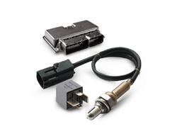 Collection image for: Sensors, relays, control units